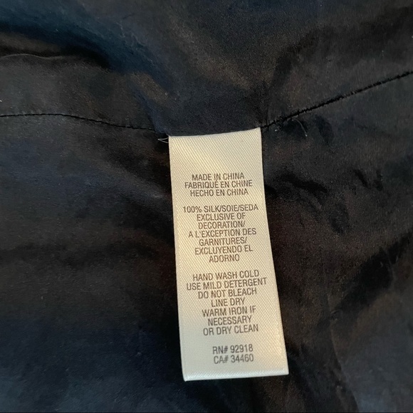 Juicy Couture Black Lacey Dress - Picture 9 of 9